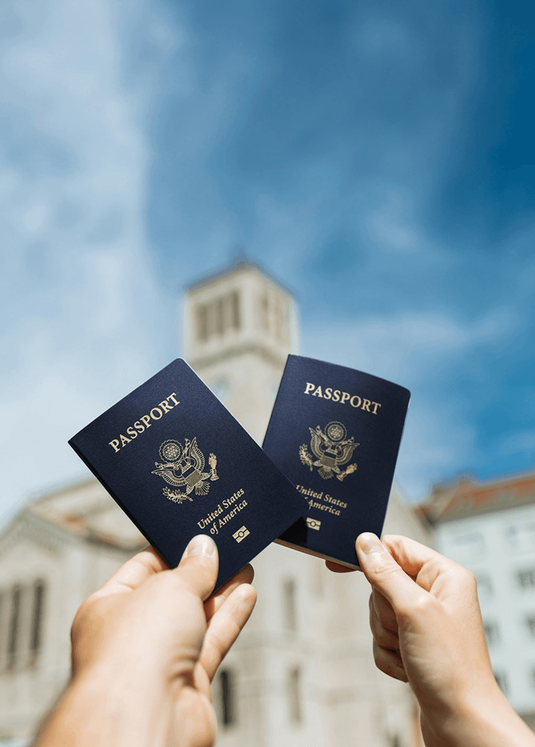 Passaporte Brasileiro — Visa Way Brasil